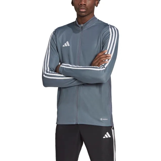 Adidas Tiro23 L Tr Jacket  - Blue