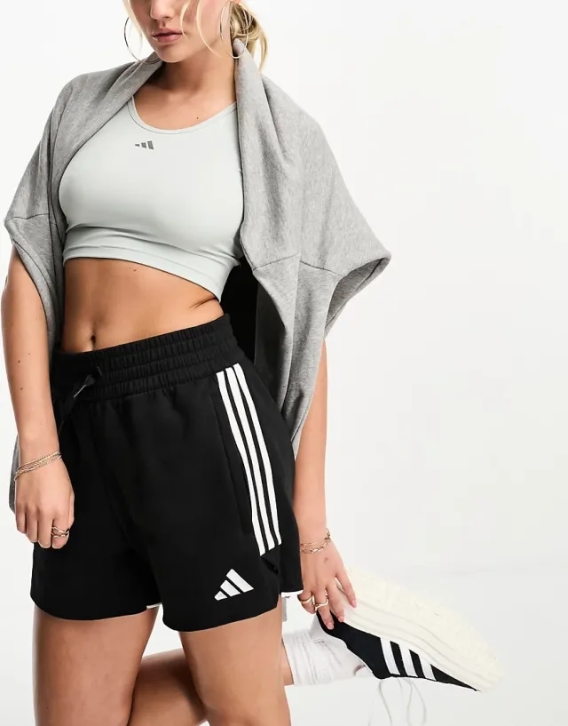 adidas Tiro 23 League Sweat Shorts - Black