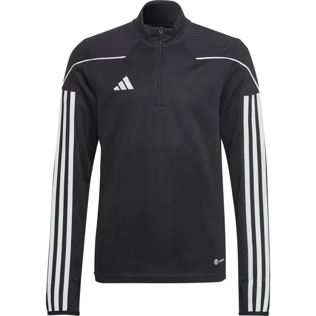 adidas 3Strp quarter Jkt Jn51 - Black