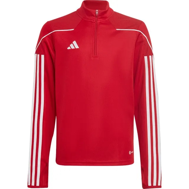 adidas Coalville Town Junior Training 1 4 Zip Top