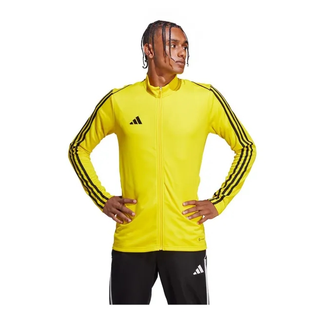 Adidas Tiro23l Jacket  - Yellow