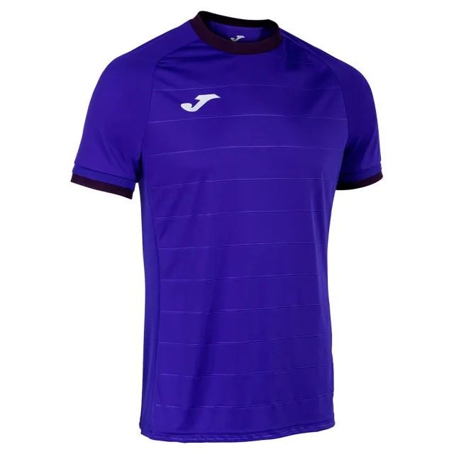 Joma Gold V Short Sleeve T-shirt  - Purple