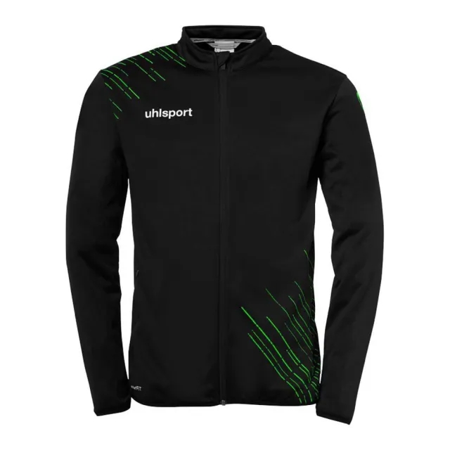 Uhlsport Score 26 Full Zip Sweatshirt  - Black