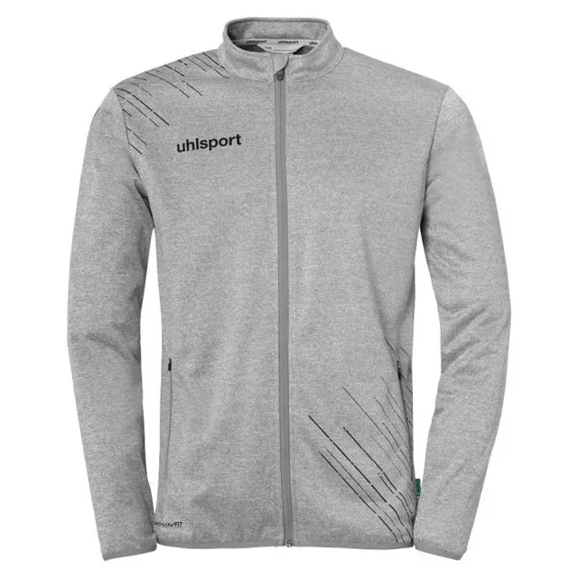Uhlsport Score 26 Full Zip Sweatshirt  - Grey