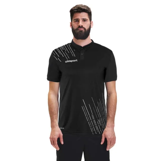Uhlsport Score 26 Poly Short Sleeve Polo
