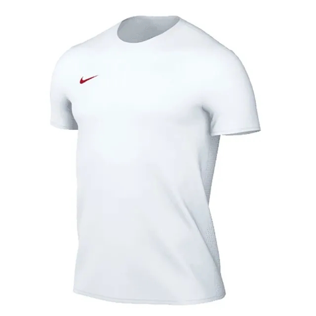 Nike - Jersey Park VII White Swoosh Red SS