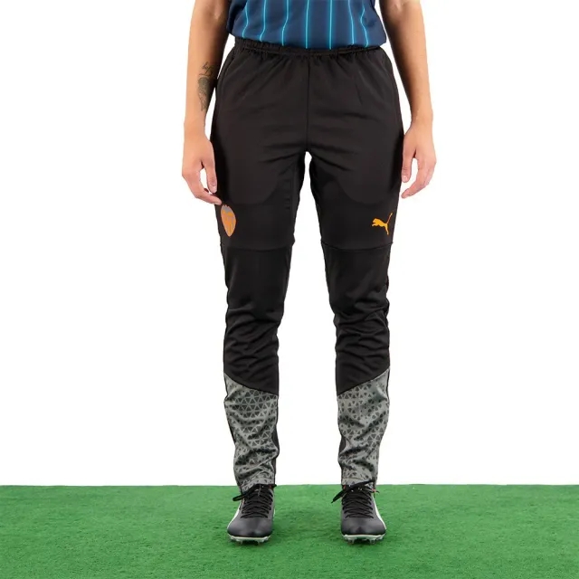 Puma Valencia Cf 23/24 Pants  - Black