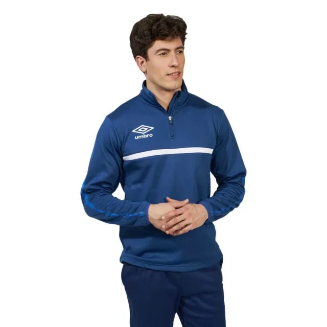 Umbro Lunda Sweatshirt  - Blue
