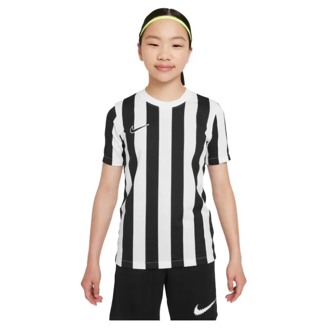 Nike Junior Striped Division IV SS Shirt
