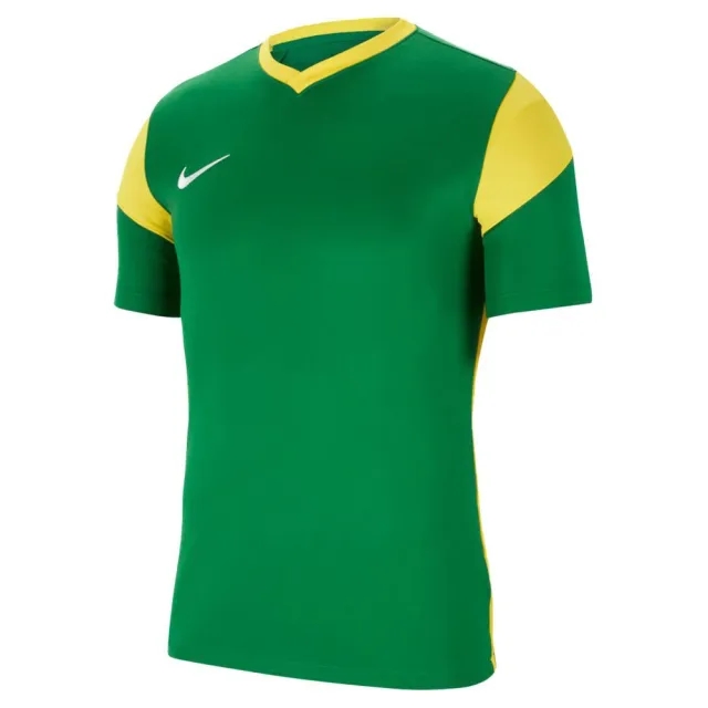 Nike - Jersey Park Derby III Green / Yellow SS
