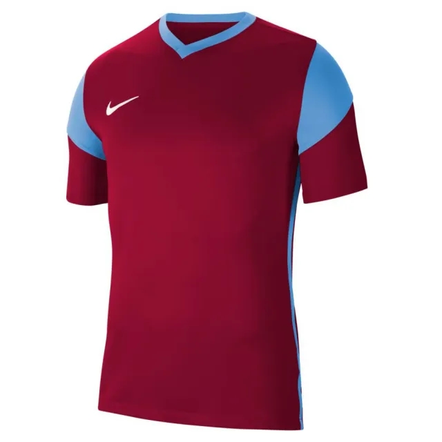 Nike - Jersey Park Derby III Team Red / University Blue SS