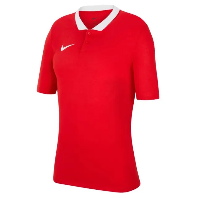Nike Polo Dri-Fit Park 20 - ['Red']