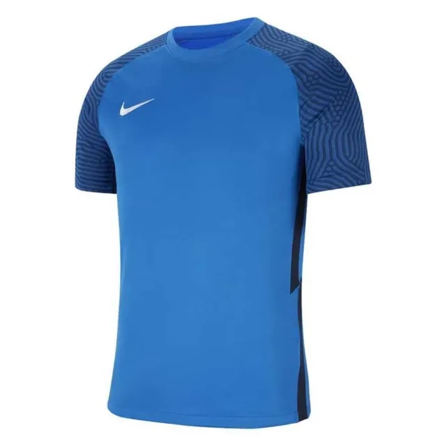 Nike Dri FIT Junior Strike II SS Jersey