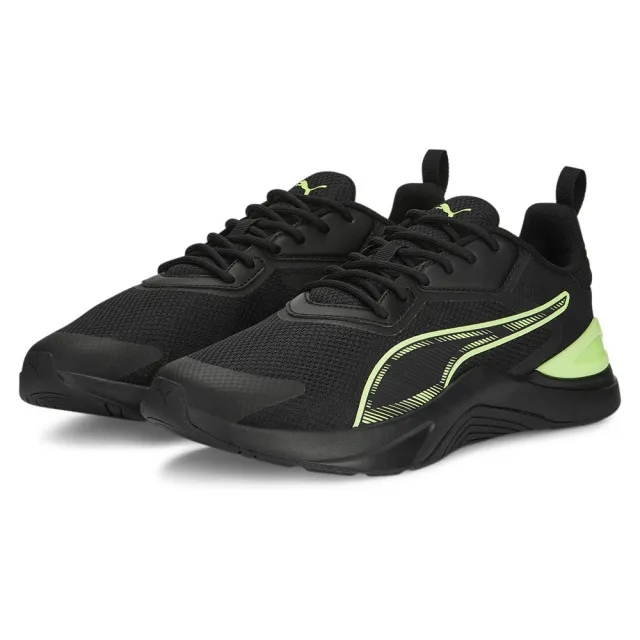 Puma Infusion Trainers  - Black