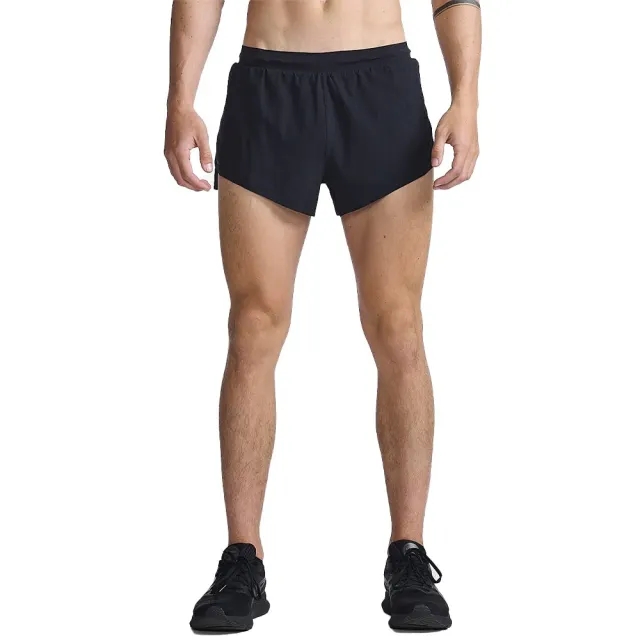 2xu Light Speed 3 Inch Shorts  - Black