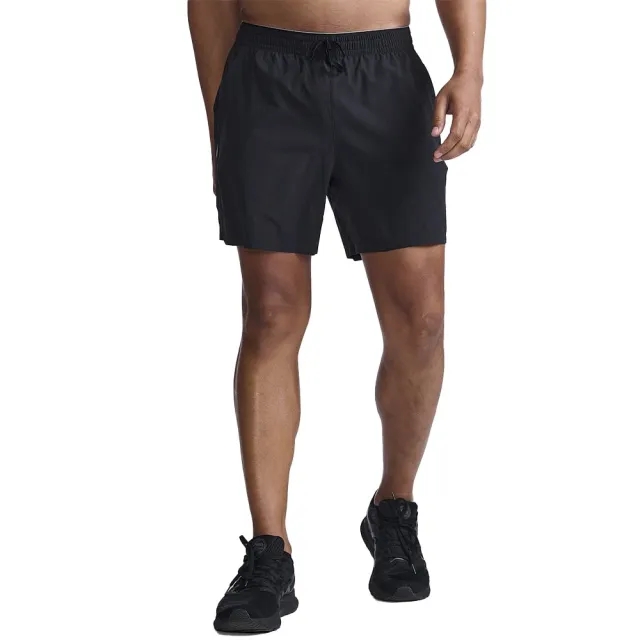2xu Motion 6 Inch Shorts  - Black
