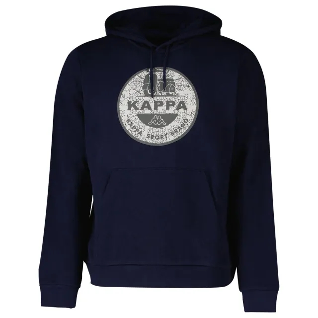 Kappa Sweascout Hoodie  - Blue