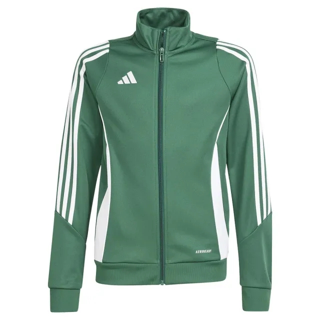 Adidas Tiro24 Tracksuit Jacket  - Green