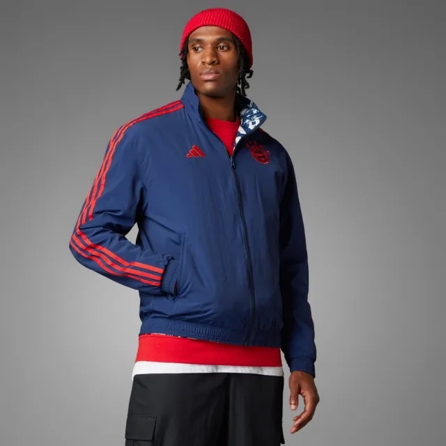 adidas FC Bayern Anthem Jacket