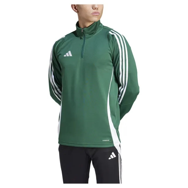 adidas Tiro 24 1 4 Zip Training Top