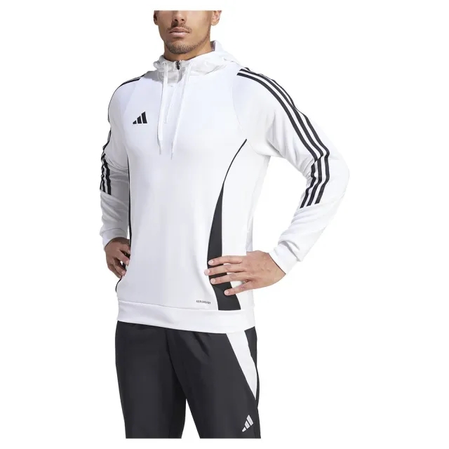 adidas Tiro 24 1 4 Zip Training Hoodie