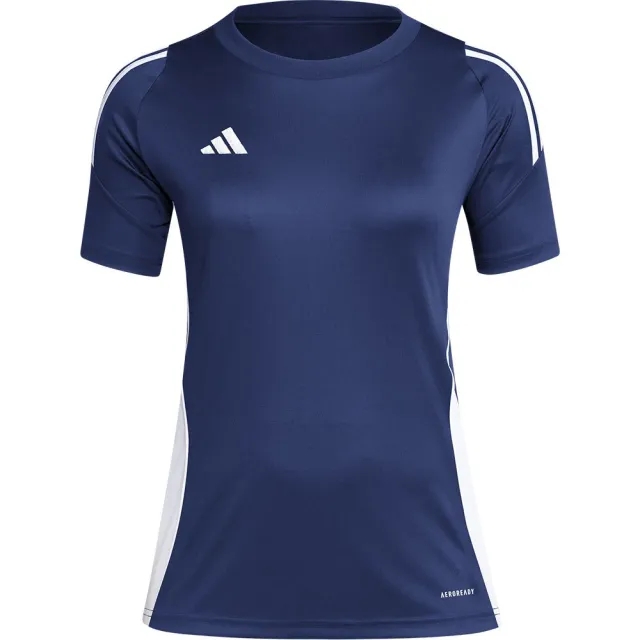adidas Womens Tiro 24 SS Shirt