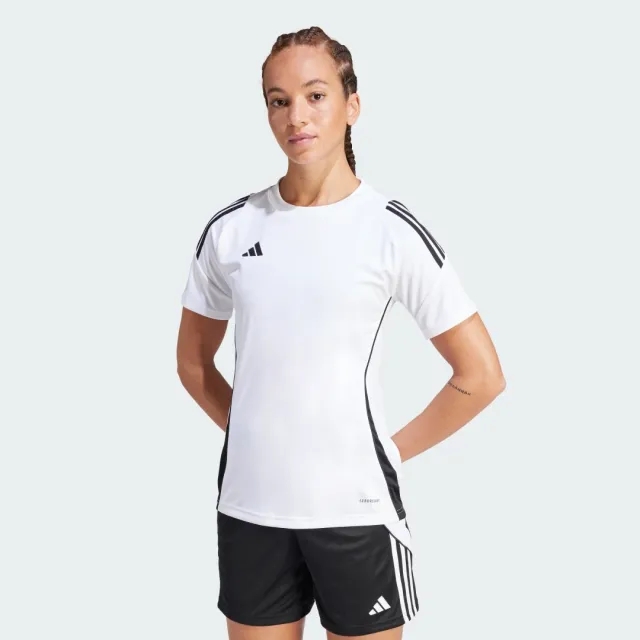 adidas Womens Tiro 24 SS Shirt