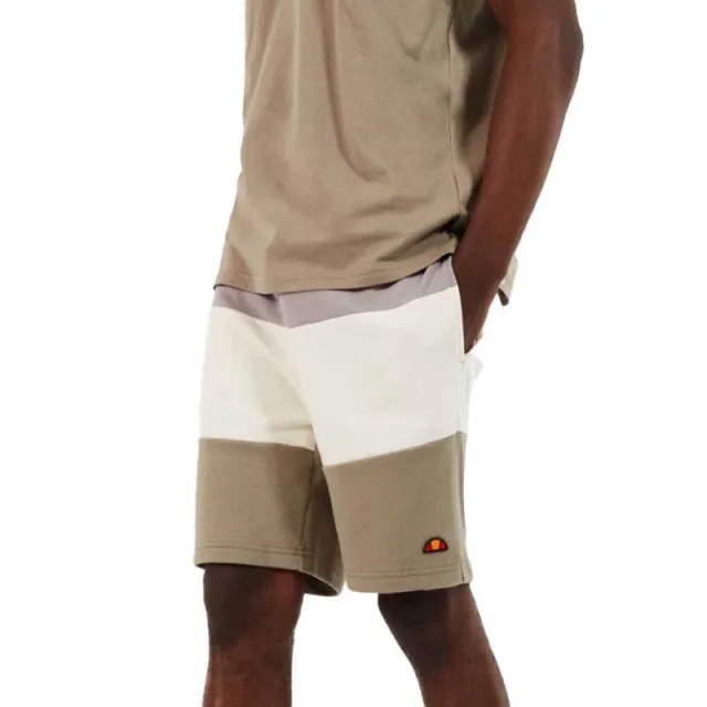 Ellesse Chevy Shorts  - Beige