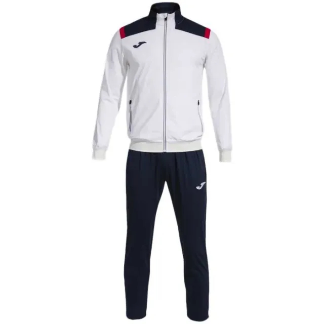 Joma Toledo Tracksuit  - White
