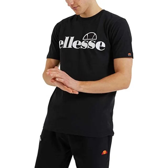 Ellesse Fuenti T-Shirt Men - Black