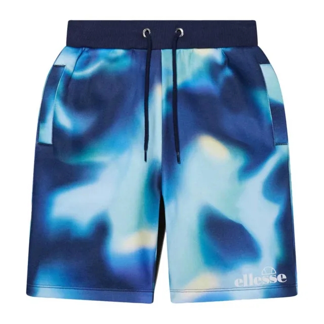 Ellesse Mandrie Shorts  - Blue