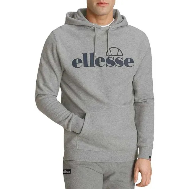 Ellesse Oodia Hoodie  - Grey
