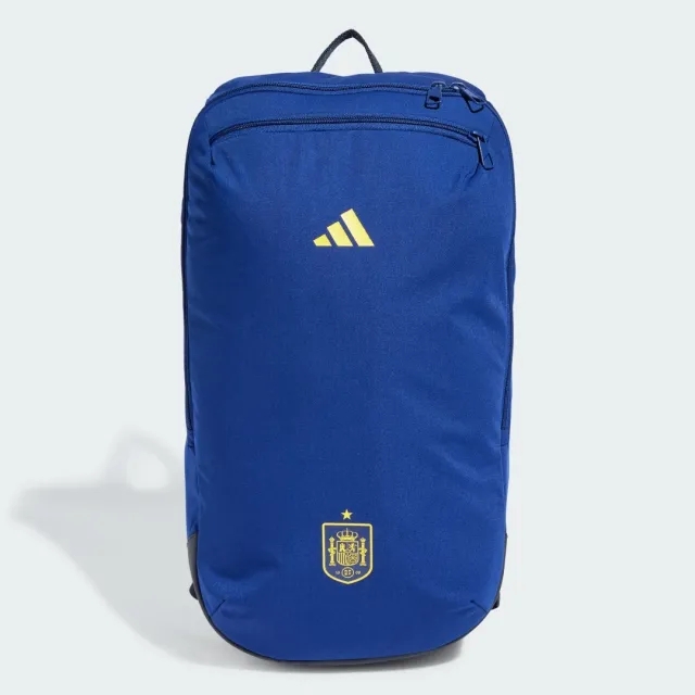 Spain Backpack (Blue) 2024-2025 Adults Size: One Size Fits All Made By: Adidas
