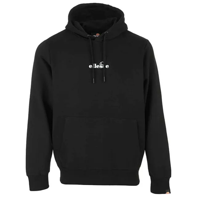 Sweatshirt Ellesse Pershuta Hoodie Black Xxl