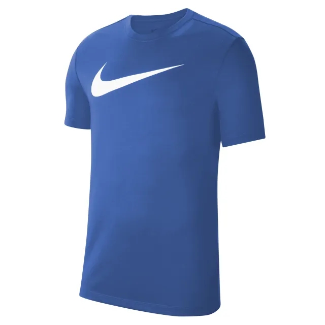 Nike Dri-FIT Park Men's Football T-Shirt - Blue - Polyester/Cotton/Rayon