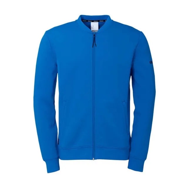 Uhlsport Id College Jacket  - Blue