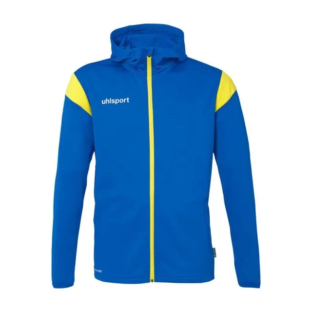 Uhlsport Squad 27 Full Zip Sweatshirt