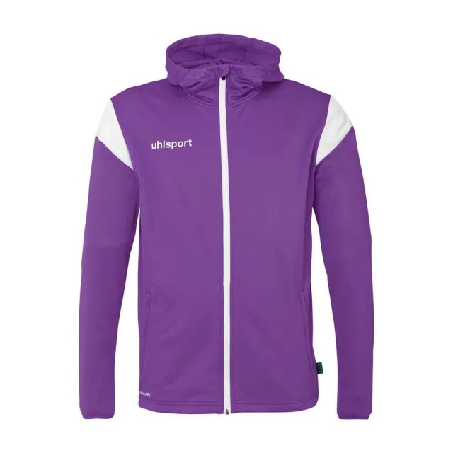 Uhlsport Squad 27 Full Zip Sweatshirt