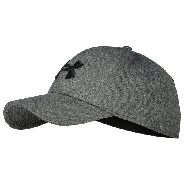 Men's  Under Armour  Blitzing Cap Black / Black M/L