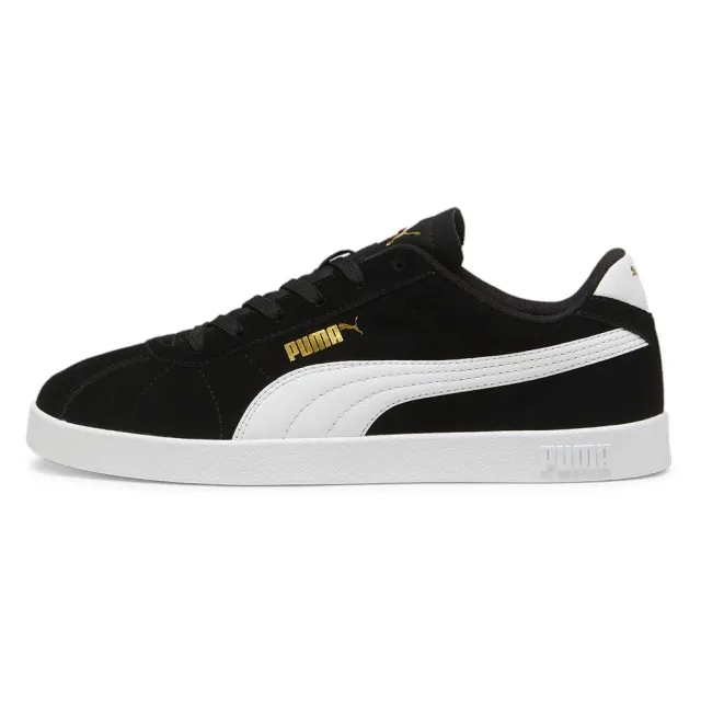 Puma Sneaker Club Era - ['Black']