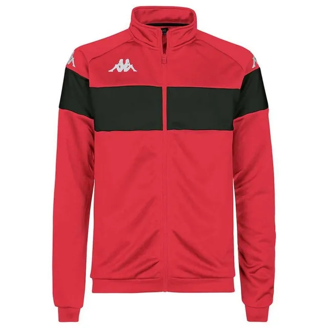 Kappa Dacone Jacket  - Red