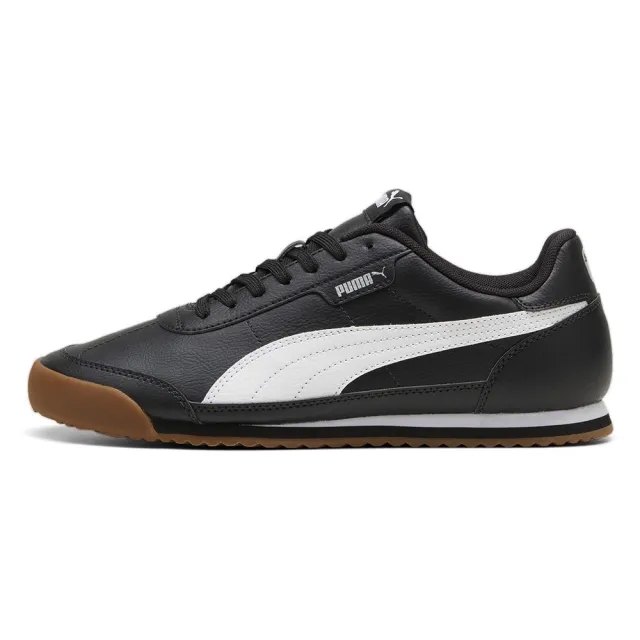 Puma Men's Turino Ii Trainers - Black/white, Black/White