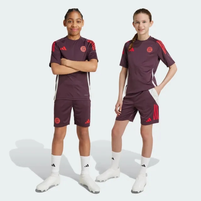 adidas Bayern Munich Kids SS Home Mini Kit 2024/25