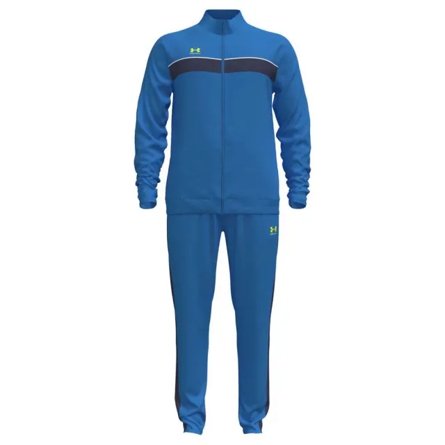 Men's  Under Armour  Challenger Tracksuit Tech Blue / White M