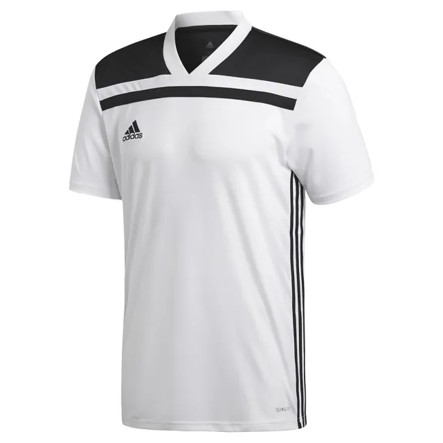 Adidas Regista 18 Short Sleeve T-shirt  - White
