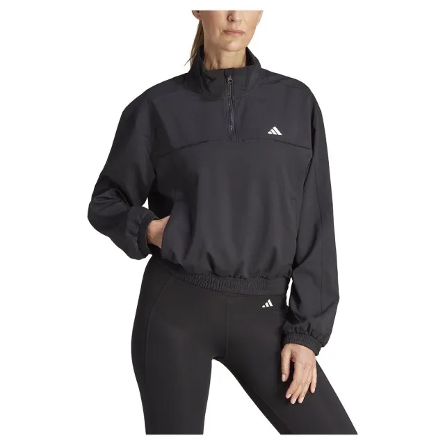 Adidas Aeroready Essentials Woven Jacket  - Black