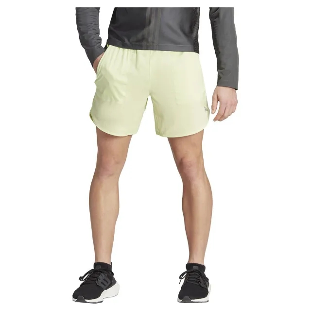 Adidas Training Shorts Designed For Training Heat.Rdy Hiit - ['Yellow']