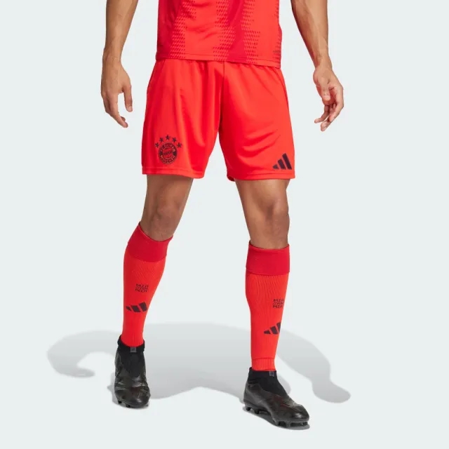 adidas Bayern Munich Mens Home Shorts 2024/25