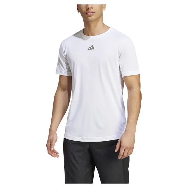 Adidas Hiit Short Sleeve T-shirt  - White