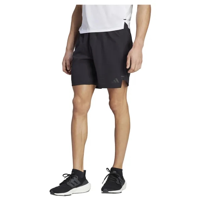adidas Workout Knurling Shorts Mens - Red